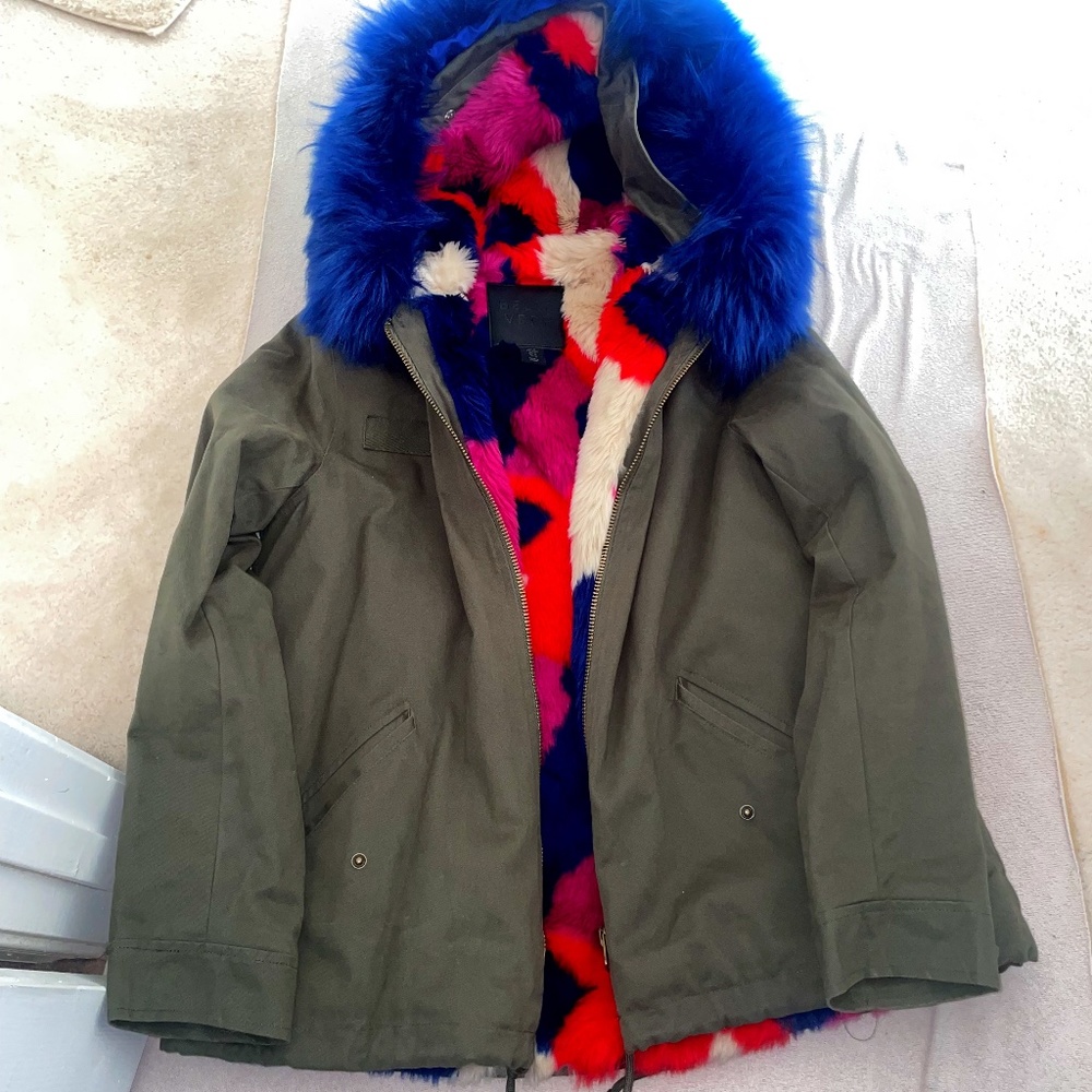 Fur Jacket